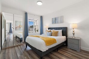 Bedroom 1 - Queen size