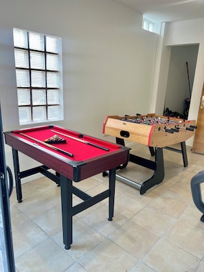 Spielezimmer