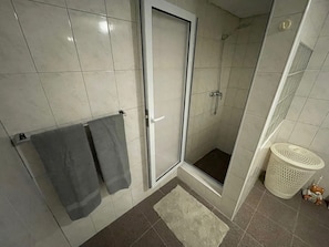 Chuveiro - Quarto de banho