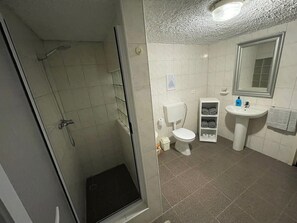 Chuveiro - Quarto de banho