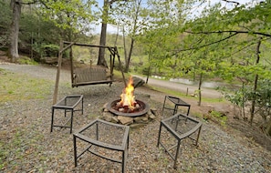 Enjoy Direct Access to the New River