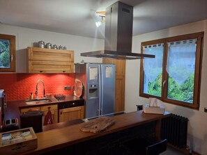 Cuisine privée