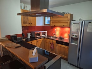 Cuisine privée