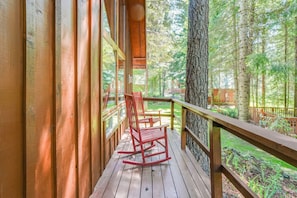 Terassi/patio