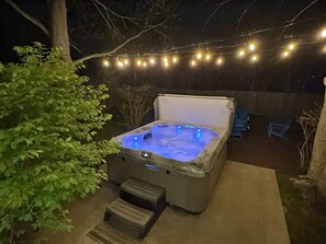 Terrasse/gårdhave