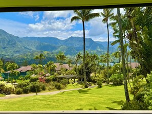 Vista da propriedade