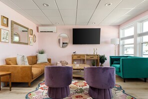 Everything you need for a comfortable stay.