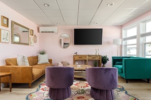 Everything you need for a comfortable stay.