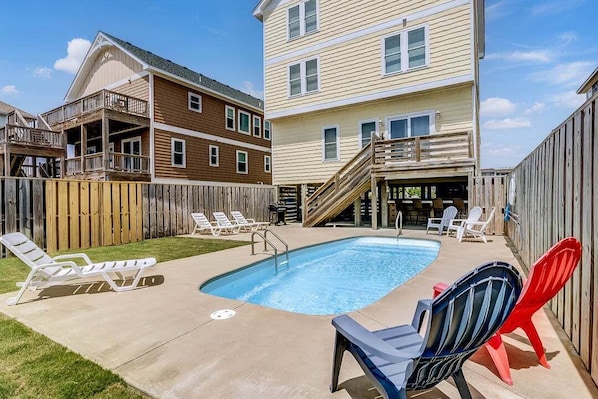 Pool Area