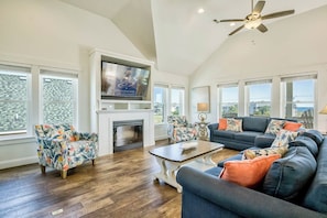 Top-Level Living Room