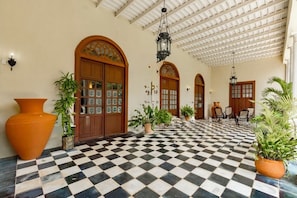 Interior