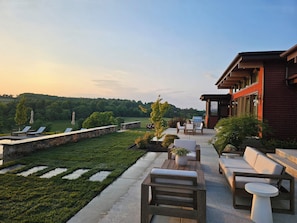 Terassi/patio