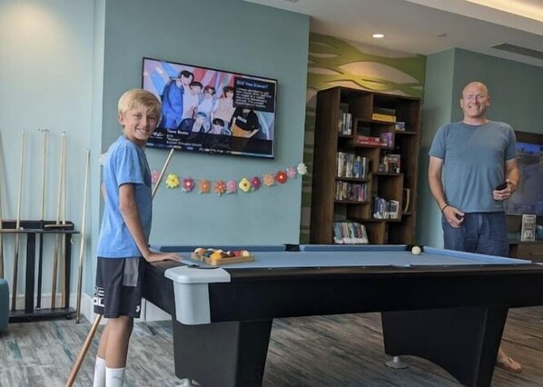 Game room