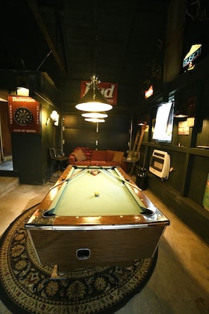 Sala de juegos