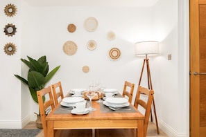 Dinning area