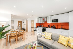 Communal Lounge / TV room