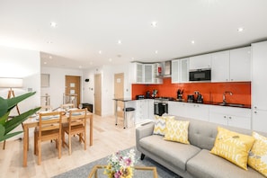 Communal Lounge / TV room