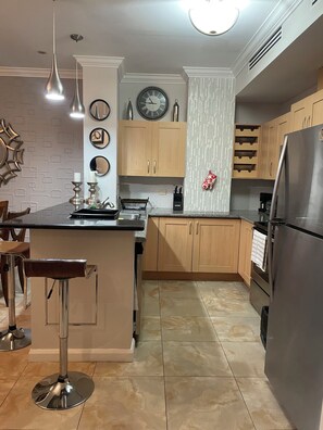 Cucina privata