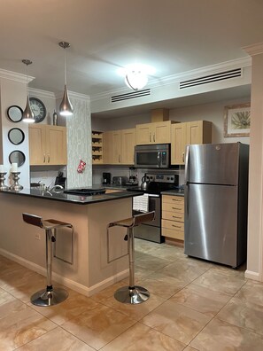 Cucina privata