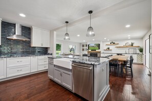 Cucina privata