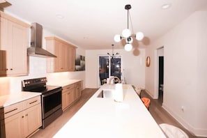 Cocina privada