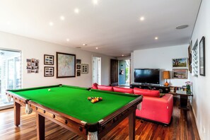 Salle de jeux
