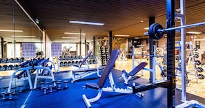 Fitnesscenter