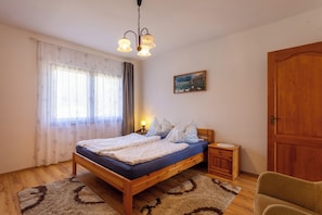 Chambre principale