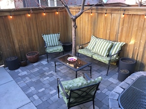 Terassi/patio