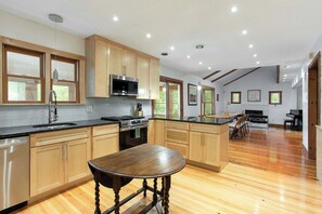 Cuisine privée