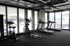 Fitness Centre (Ground Level)
