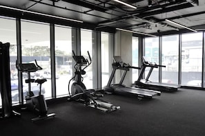 Fitness Centre (Ground Level)