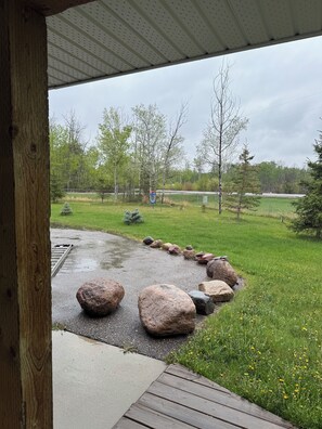 Property grounds