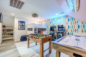 Games room