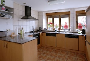 Cuisine privée