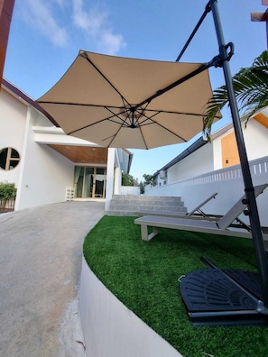 Terassi/patio