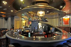 Bar (in der Unterkunft)