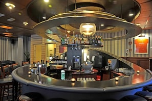 Bar (in der Unterkunft)