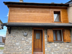 Detalle exterior