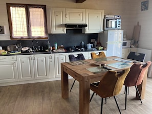Cocina privada