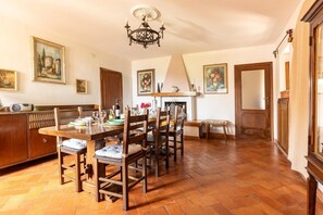 Salle à manger