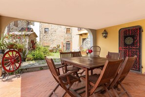 Terrasse / Balcon
