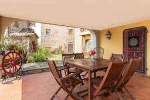 Terrasse / Balcon