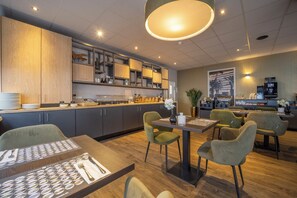Onsite dining