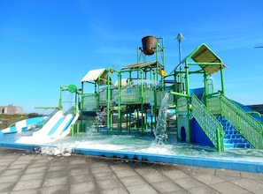 Children’s area
