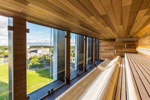 Wellness facilities