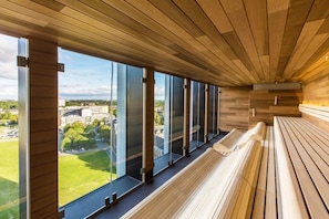 Wellness facilities
