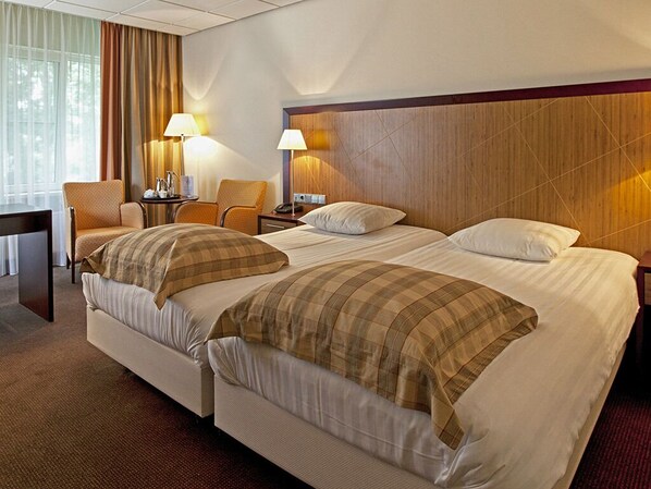 Unit with Two Twin size beds