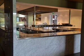 Onsite dining