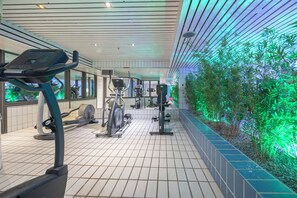 Fitnesscenter